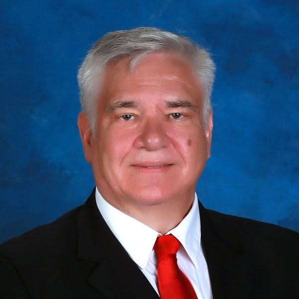 TS. Robert Robertson